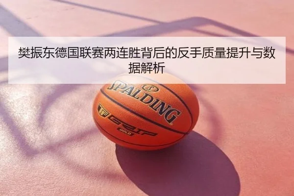樊振东德国联赛两连胜背后的反手质量提升与数据解析